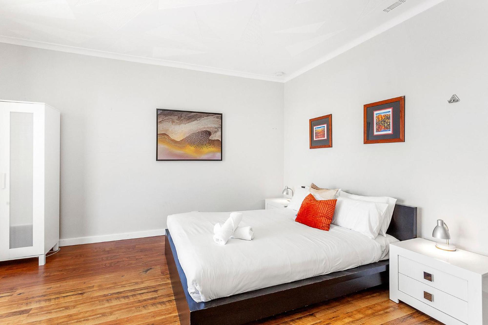 Urban Studio, Steps From Fremantle'S Heart ภายนอก รูปภาพ