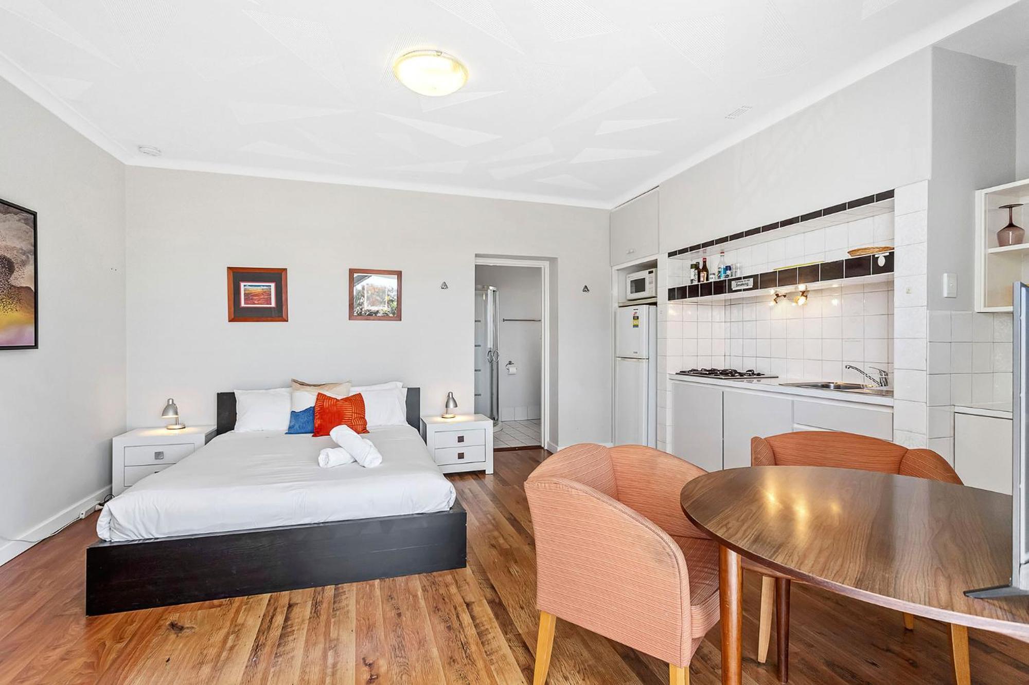 Urban Studio, Steps From Fremantle'S Heart ภายนอก รูปภาพ