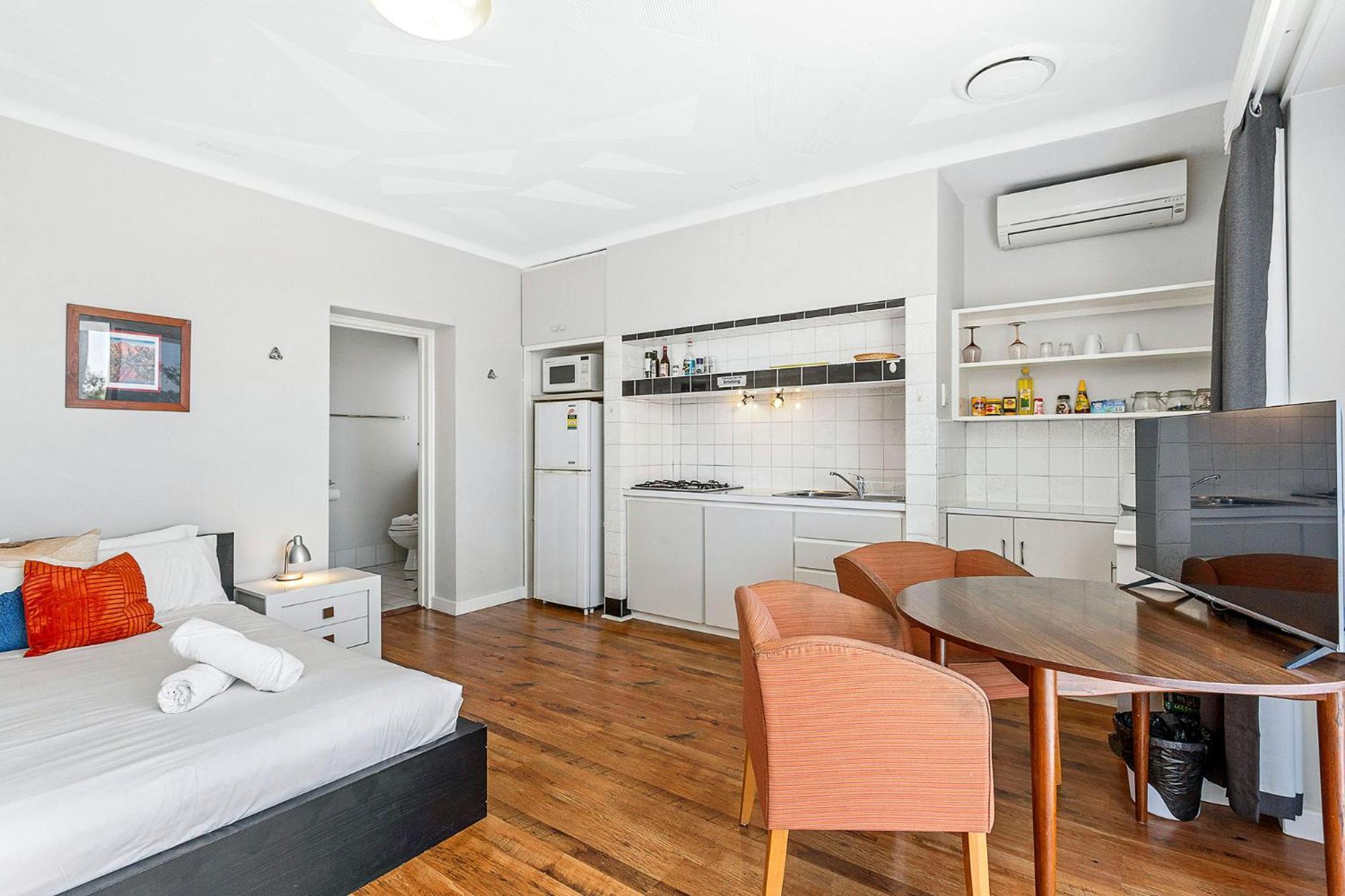 Urban Studio, Steps From Fremantle'S Heart ภายนอก รูปภาพ
