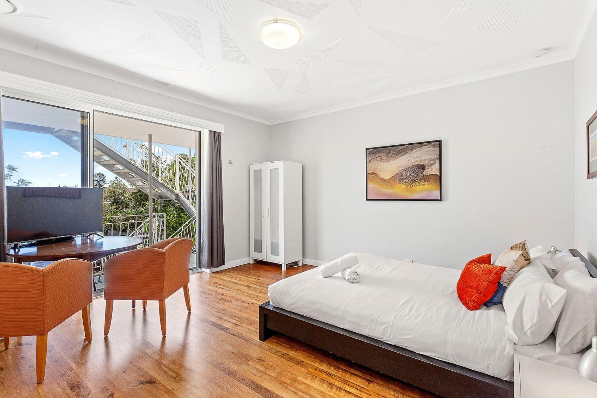 Urban Studio, Steps From Fremantle'S Heart ภายนอก รูปภาพ