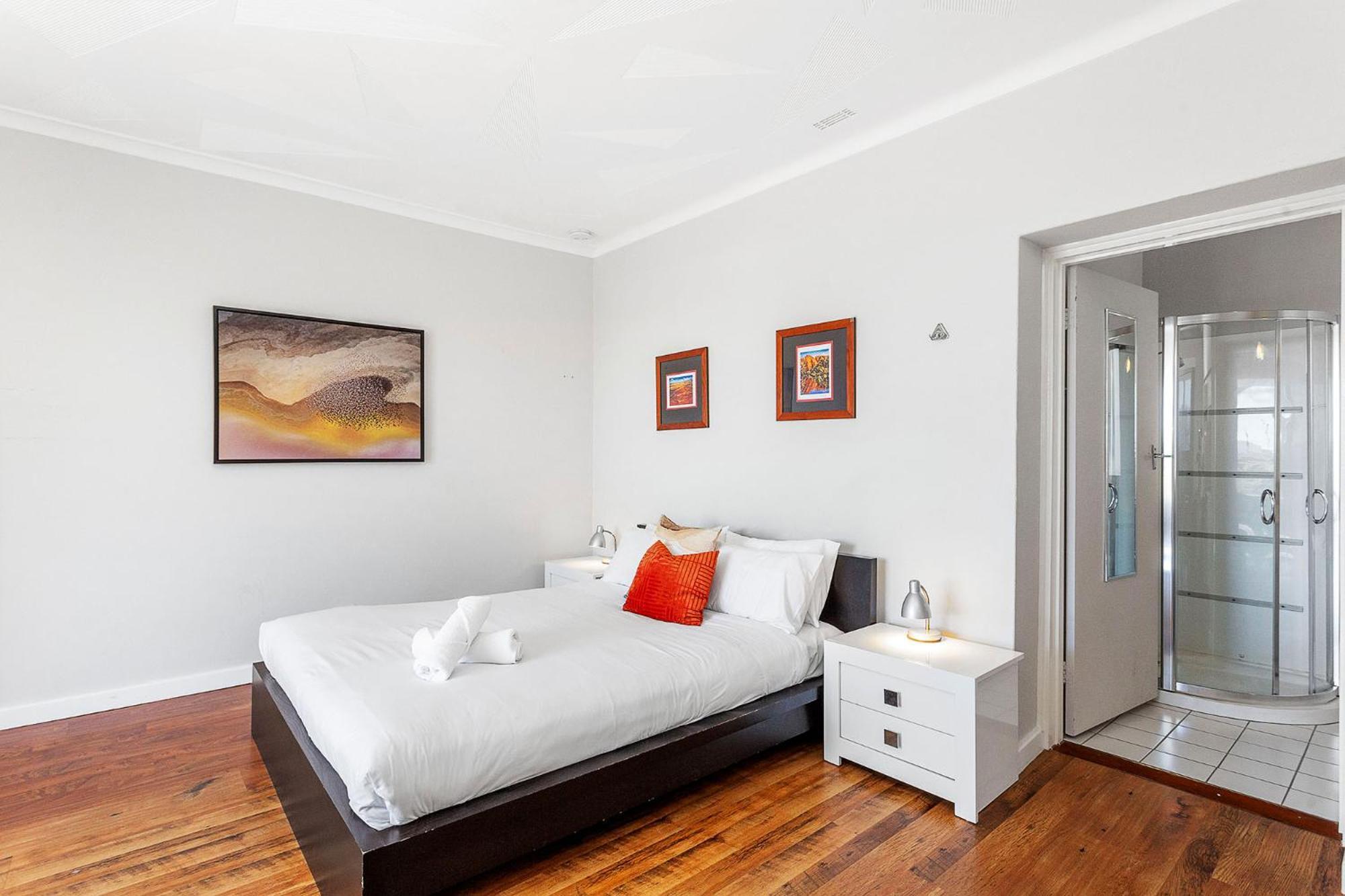 Urban Studio, Steps From Fremantle'S Heart ภายนอก รูปภาพ