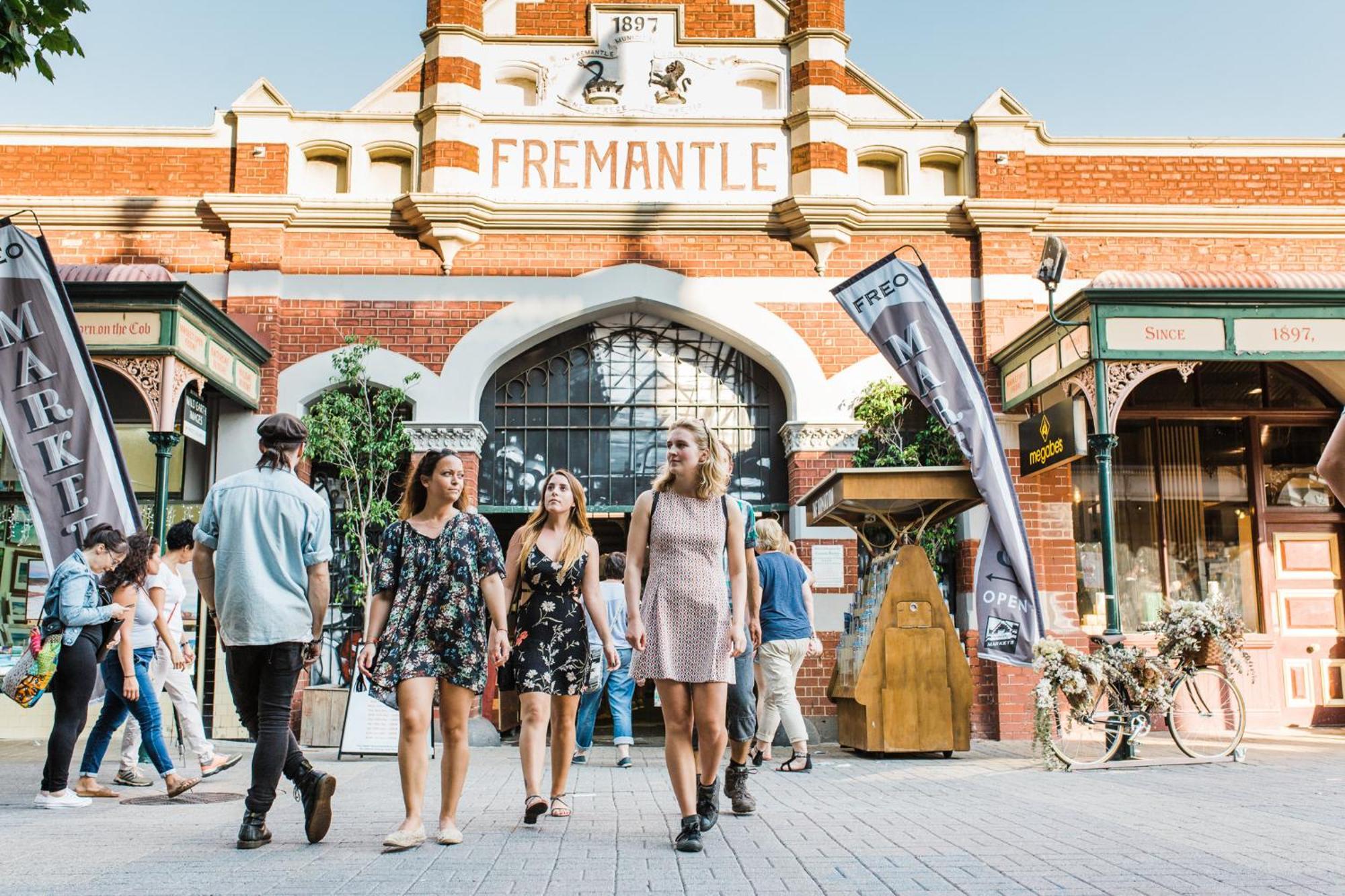Urban Studio, Steps From Fremantle'S Heart ภายนอก รูปภาพ